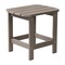 Flash Furniture Monterey 3-Pc Adirondack Set w/2 Adjustable HDPE Loungers w/Cup Holders and 2-Tier Side Table, Brwn LE-HMP-2017-2-T1517H-BR-GG - alternate 10